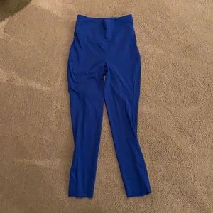 Lululemon Base Pace High Waist Leggings 23" in Serenity Blue Size 4